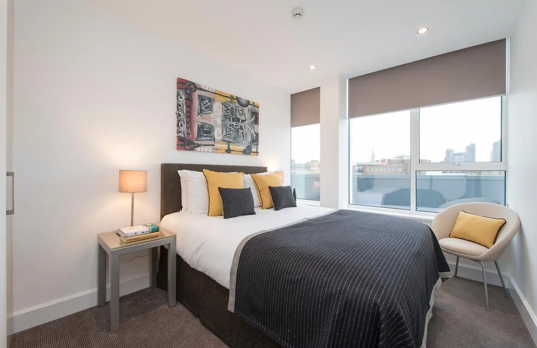The Rosebery By Supercity Aparthotels-1
