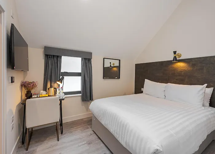 King'S Cross Express Inn Londres