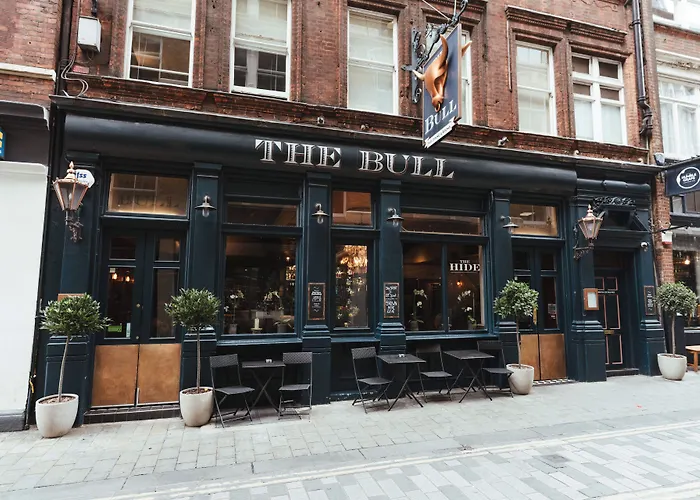 Hotel The Bull And The Hide à Londres